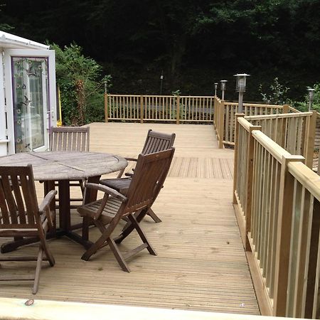 The Waterwheel Hotel St Austell Eksteriør billede