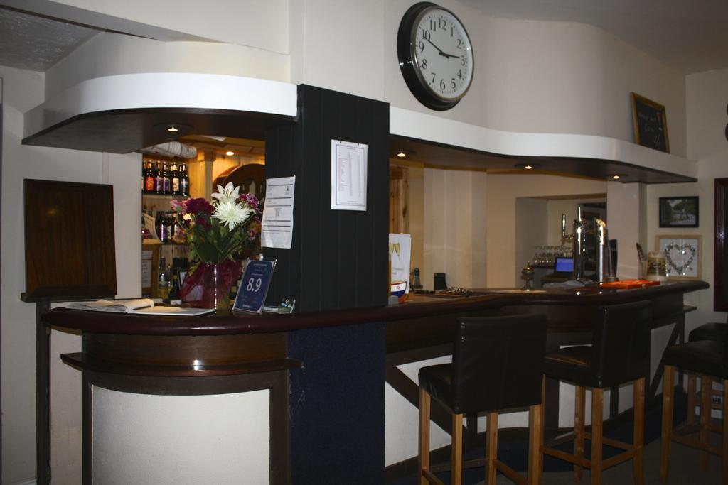 The Waterwheel Hotel St Austell Eksteriør billede