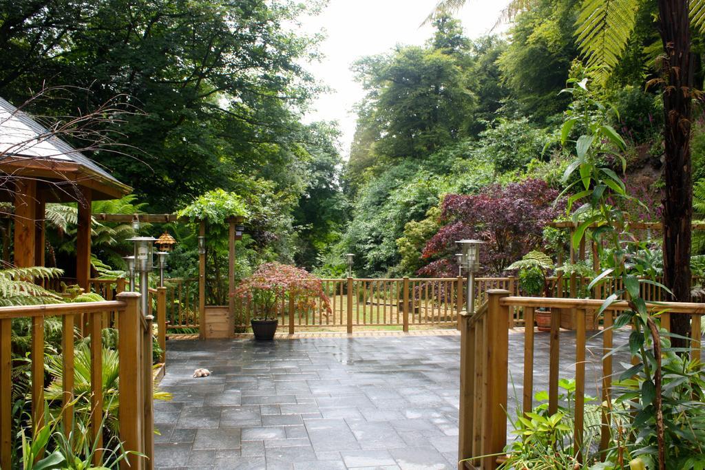 The Waterwheel Hotel St Austell Eksteriør billede