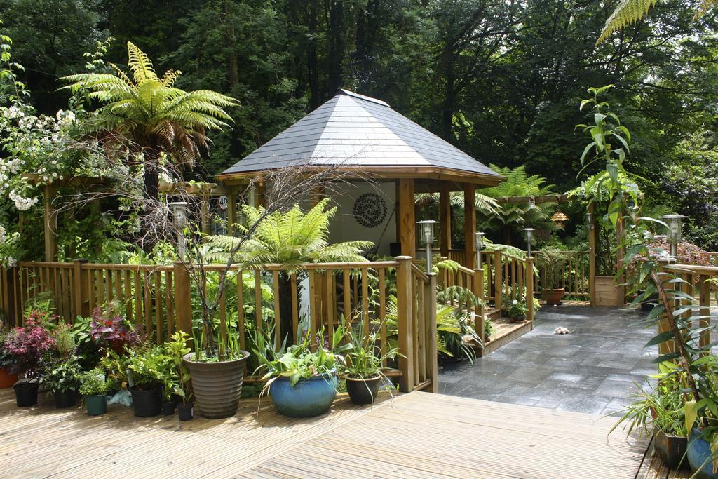 The Waterwheel Hotel St Austell Eksteriør billede