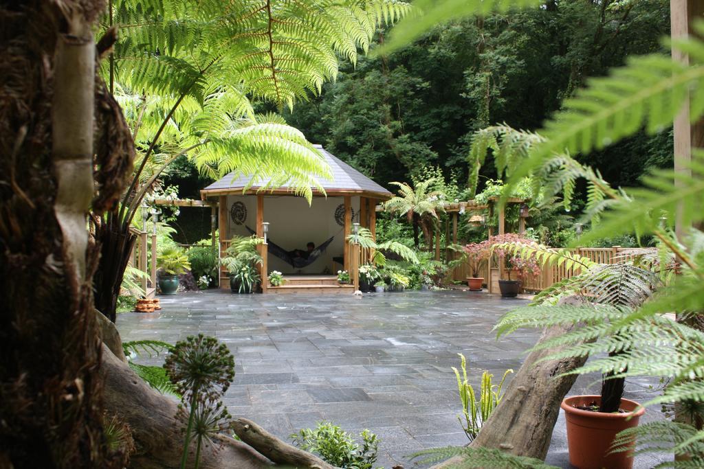 The Waterwheel Hotel St Austell Eksteriør billede