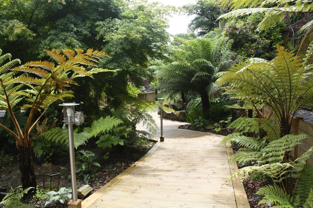 The Waterwheel Hotel St Austell Eksteriør billede
