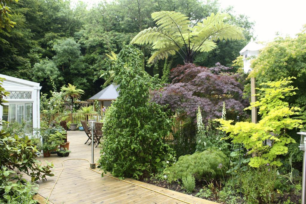 The Waterwheel Hotel St Austell Eksteriør billede