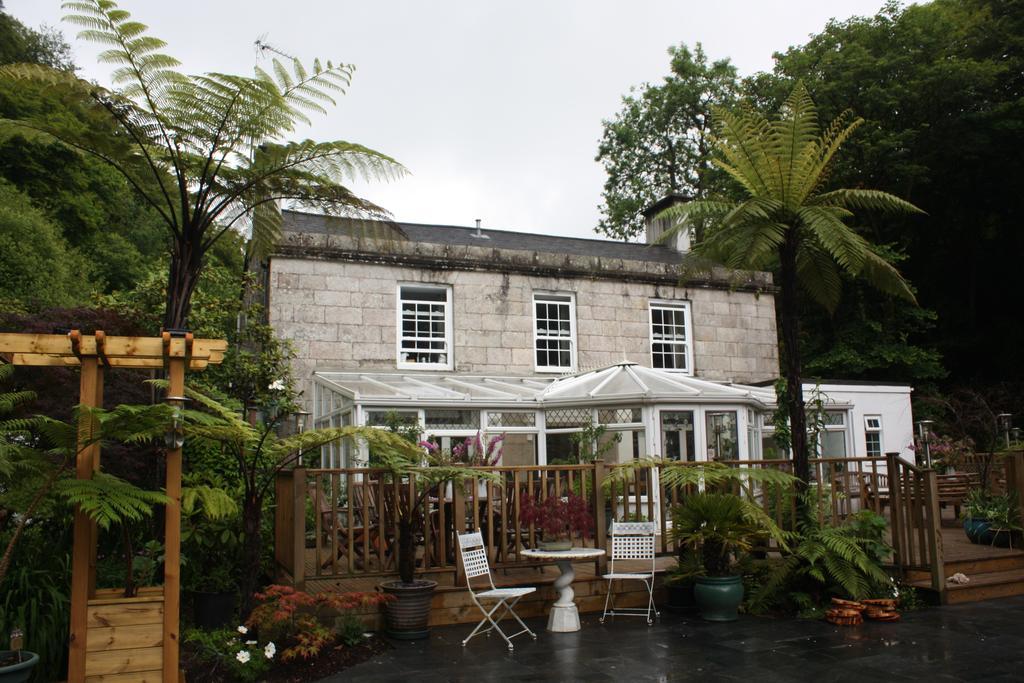 The Waterwheel Hotel St Austell Eksteriør billede