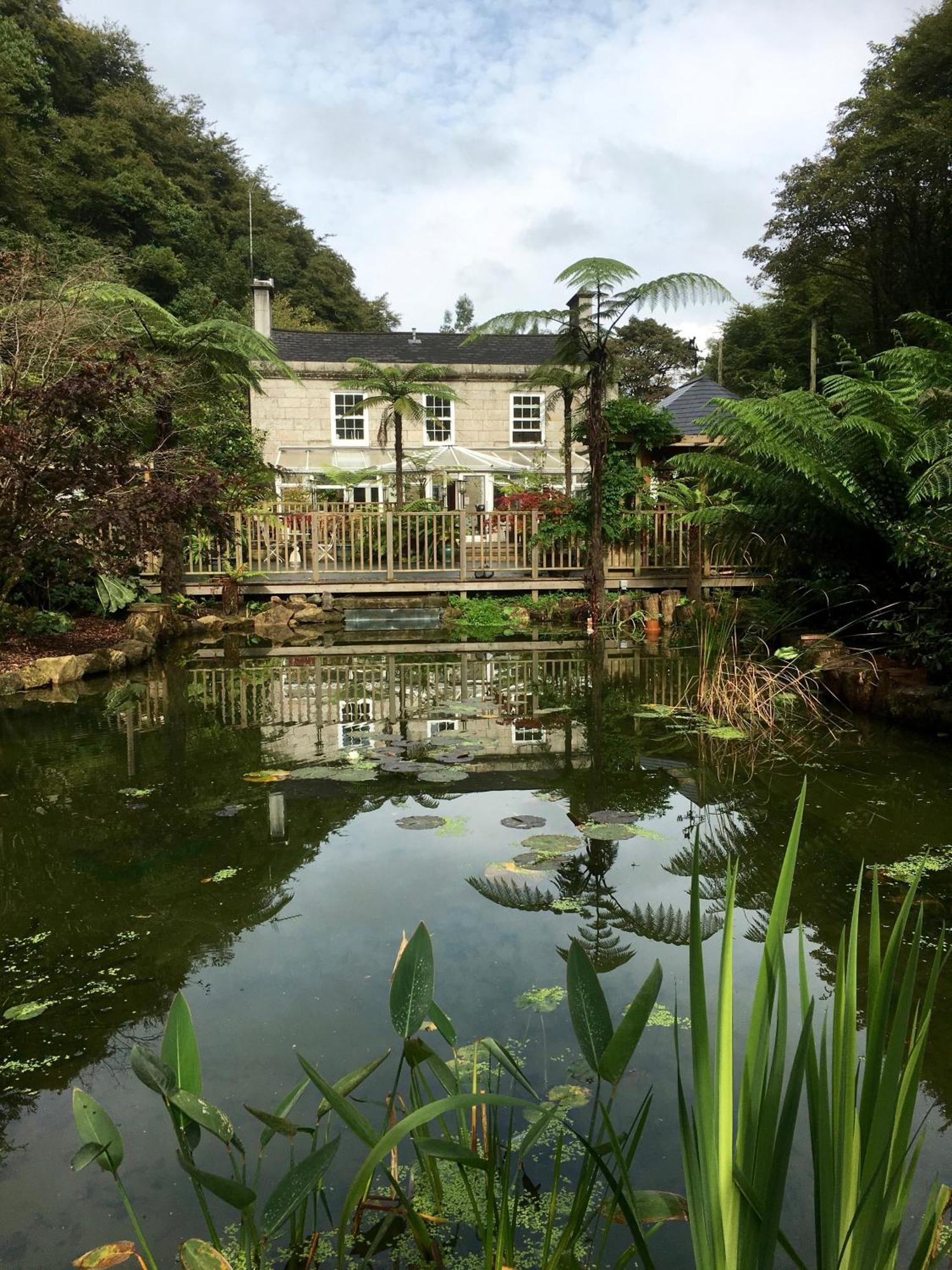 The Waterwheel Hotel St Austell Eksteriør billede