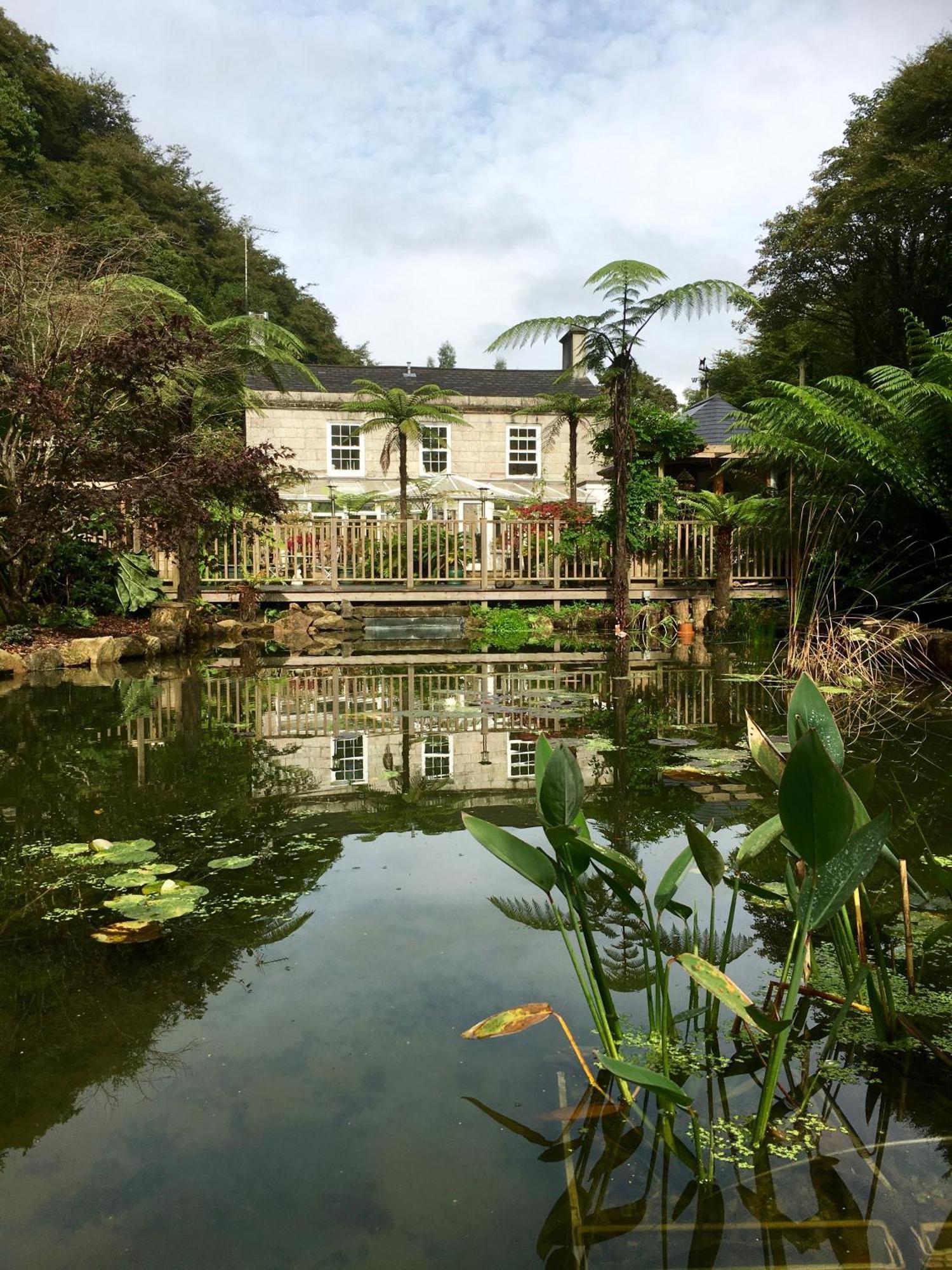 The Waterwheel Hotel St Austell Eksteriør billede