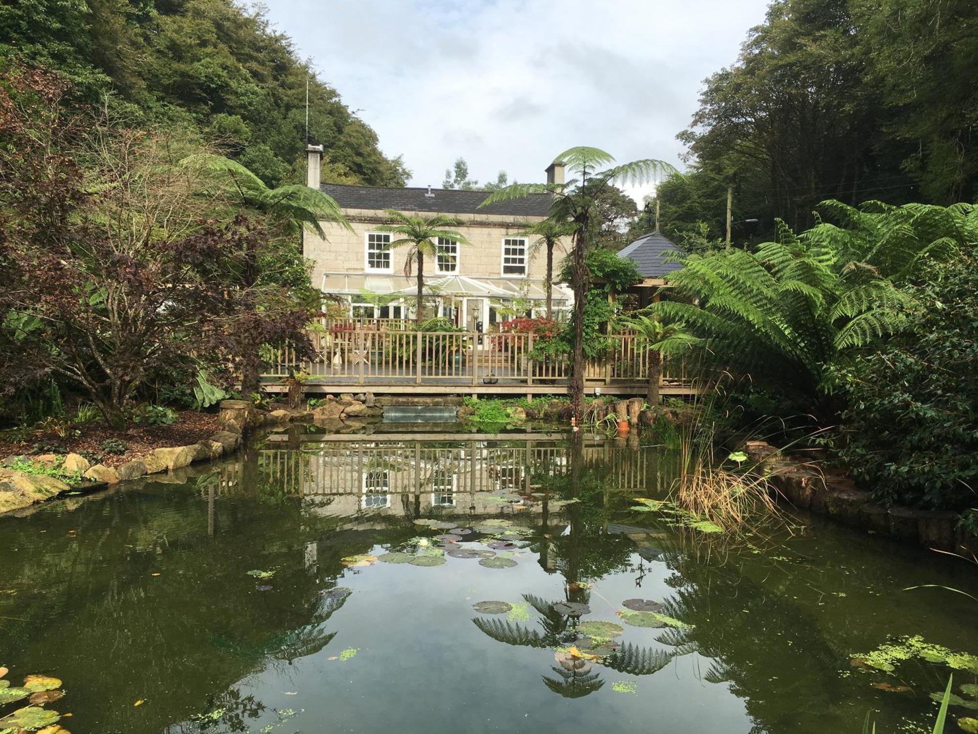 The Waterwheel Hotel St Austell Eksteriør billede