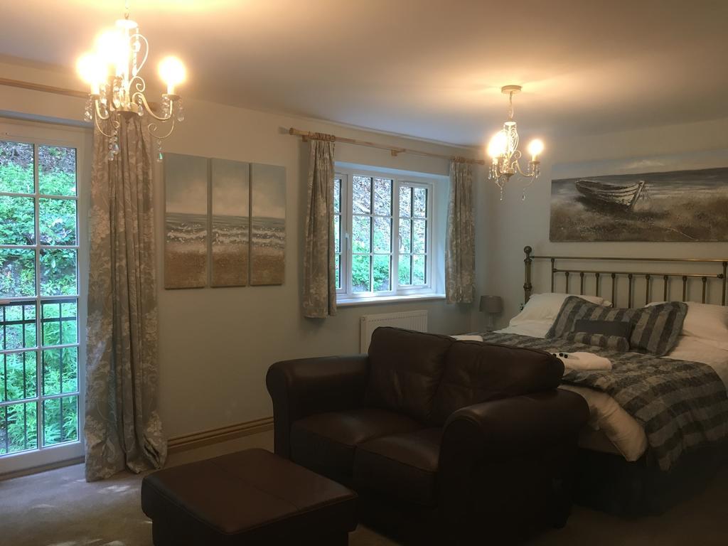 The Waterwheel Hotel St Austell Eksteriør billede