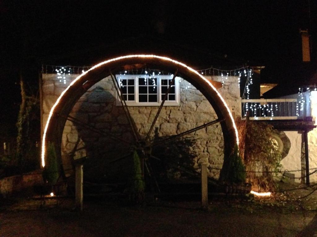 The Waterwheel Hotel St Austell Eksteriør billede