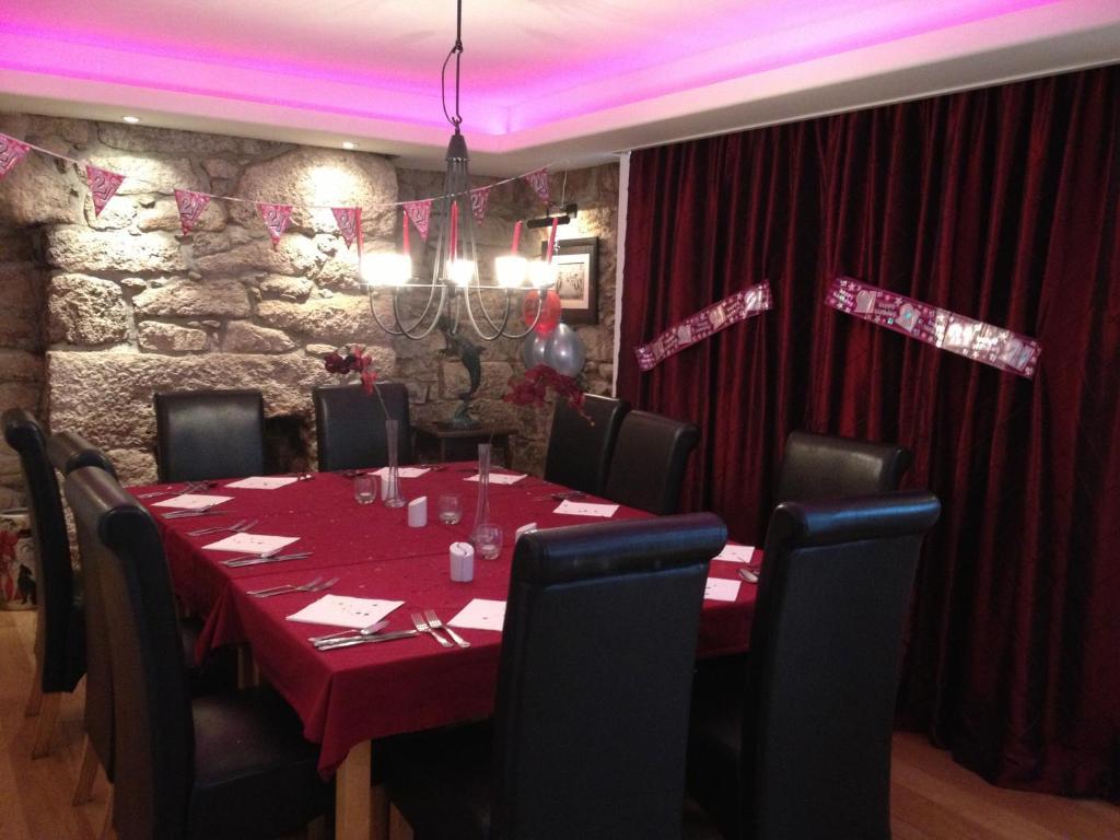 The Waterwheel Hotel St Austell Eksteriør billede