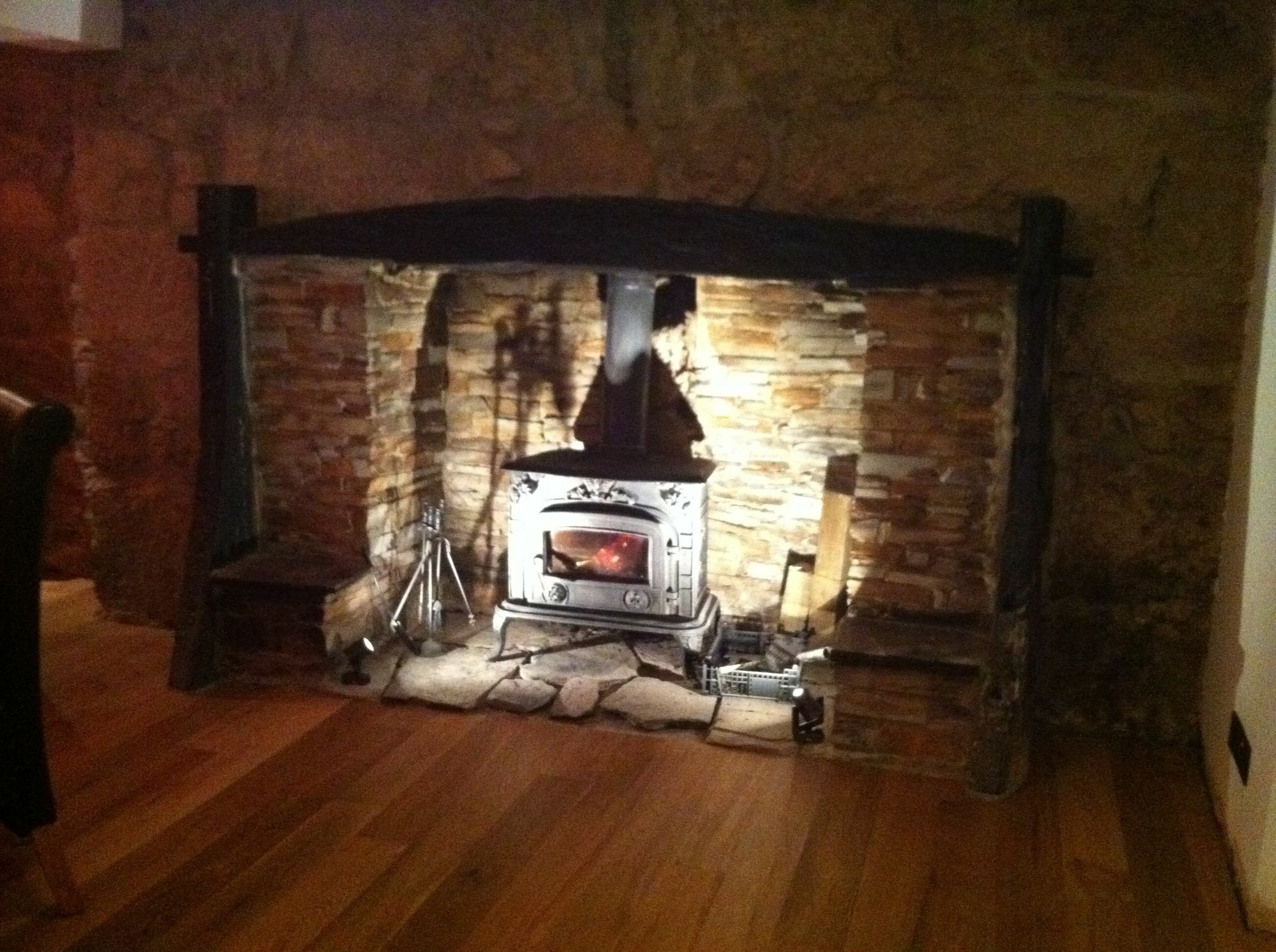 The Waterwheel Hotel St Austell Eksteriør billede