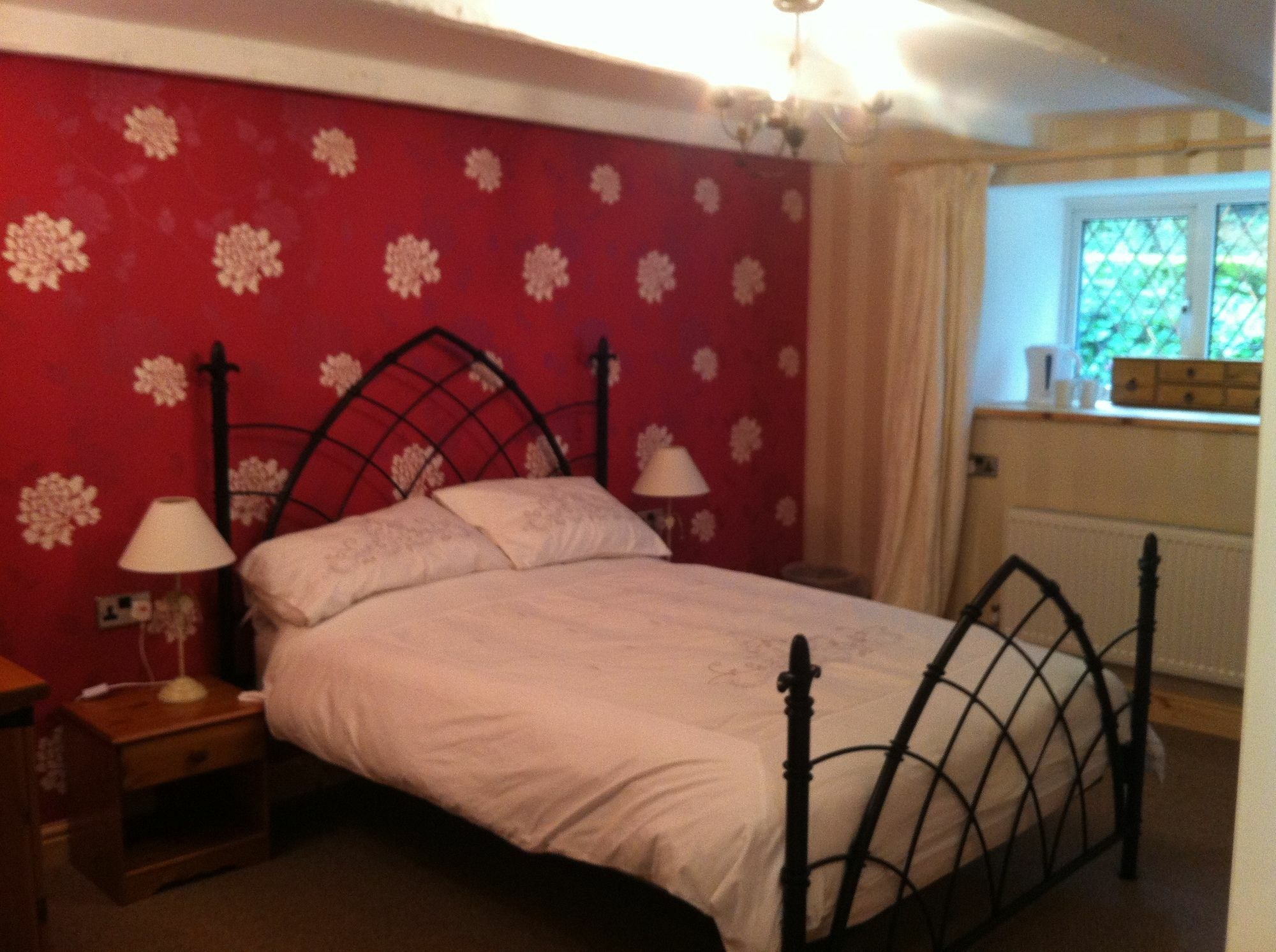 The Waterwheel Hotel St Austell Eksteriør billede