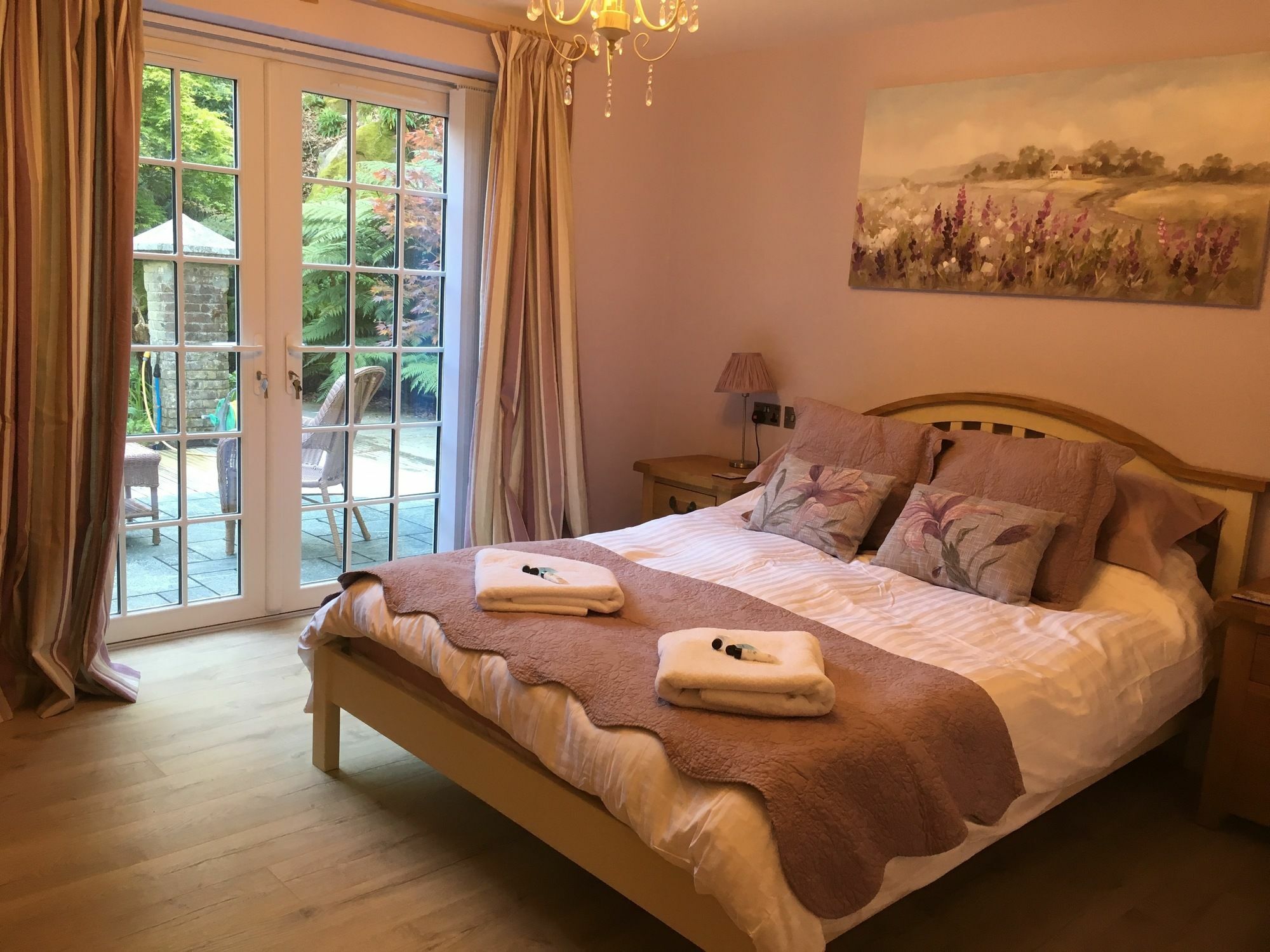 The Waterwheel Hotel St Austell Eksteriør billede