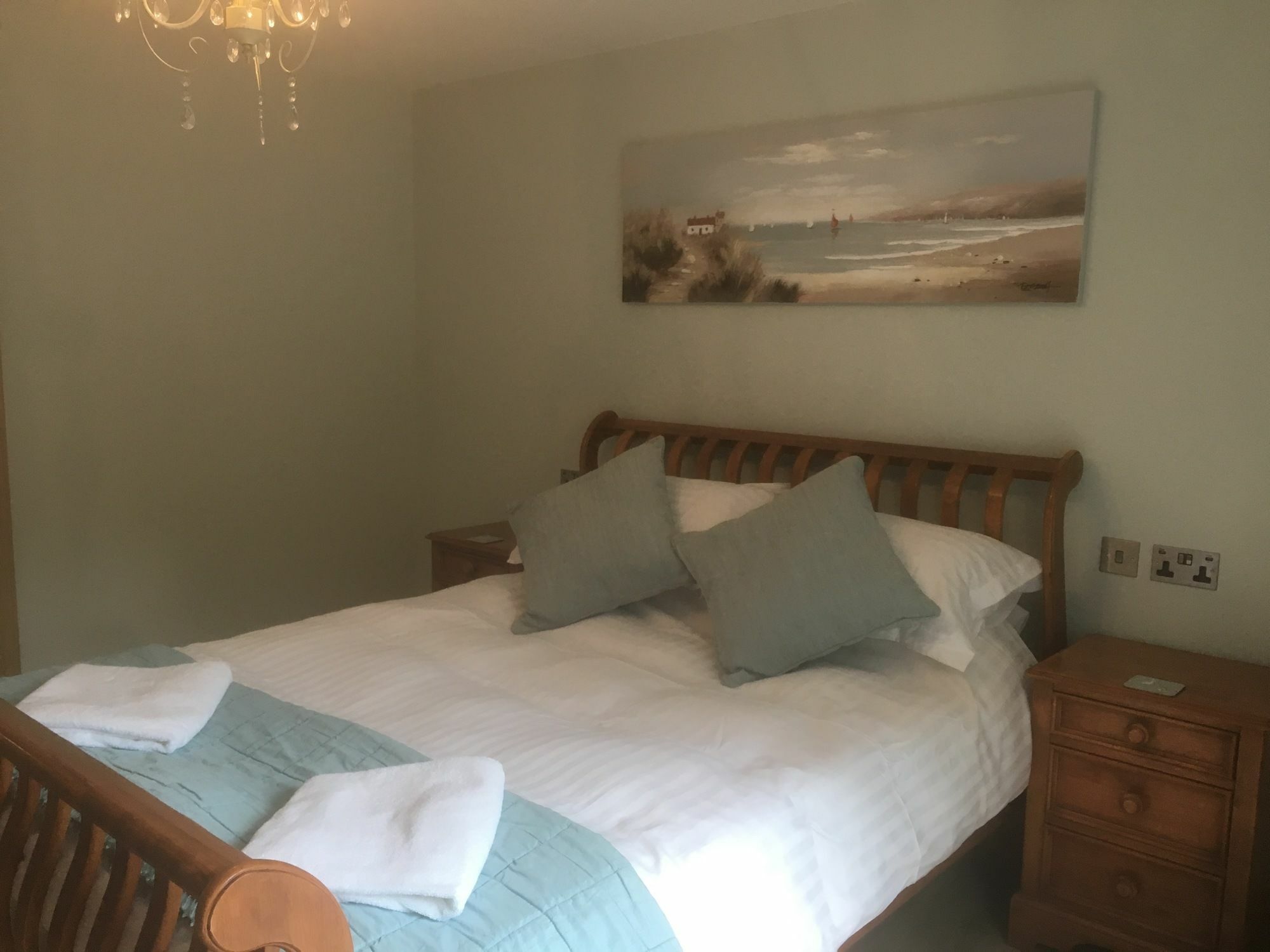 The Waterwheel Hotel St Austell Eksteriør billede