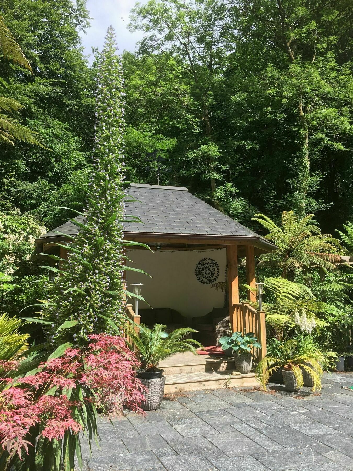 The Waterwheel Hotel St Austell Eksteriør billede