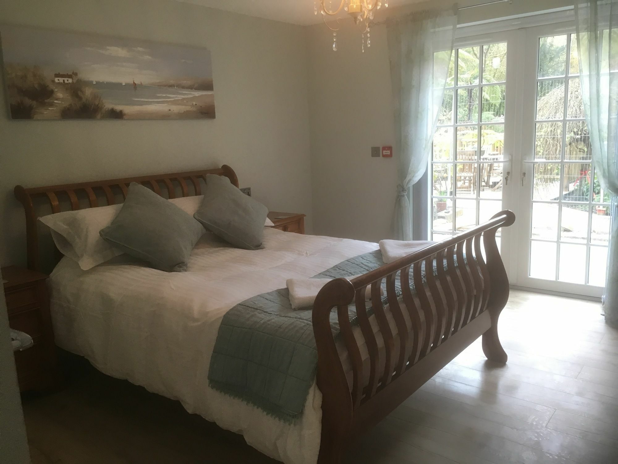 The Waterwheel Hotel St Austell Eksteriør billede