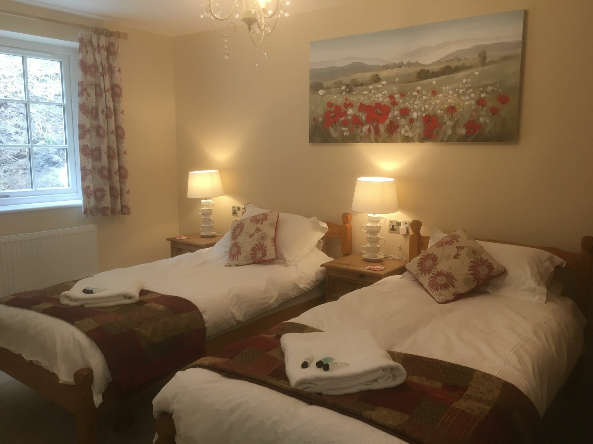 The Waterwheel Hotel St Austell Eksteriør billede