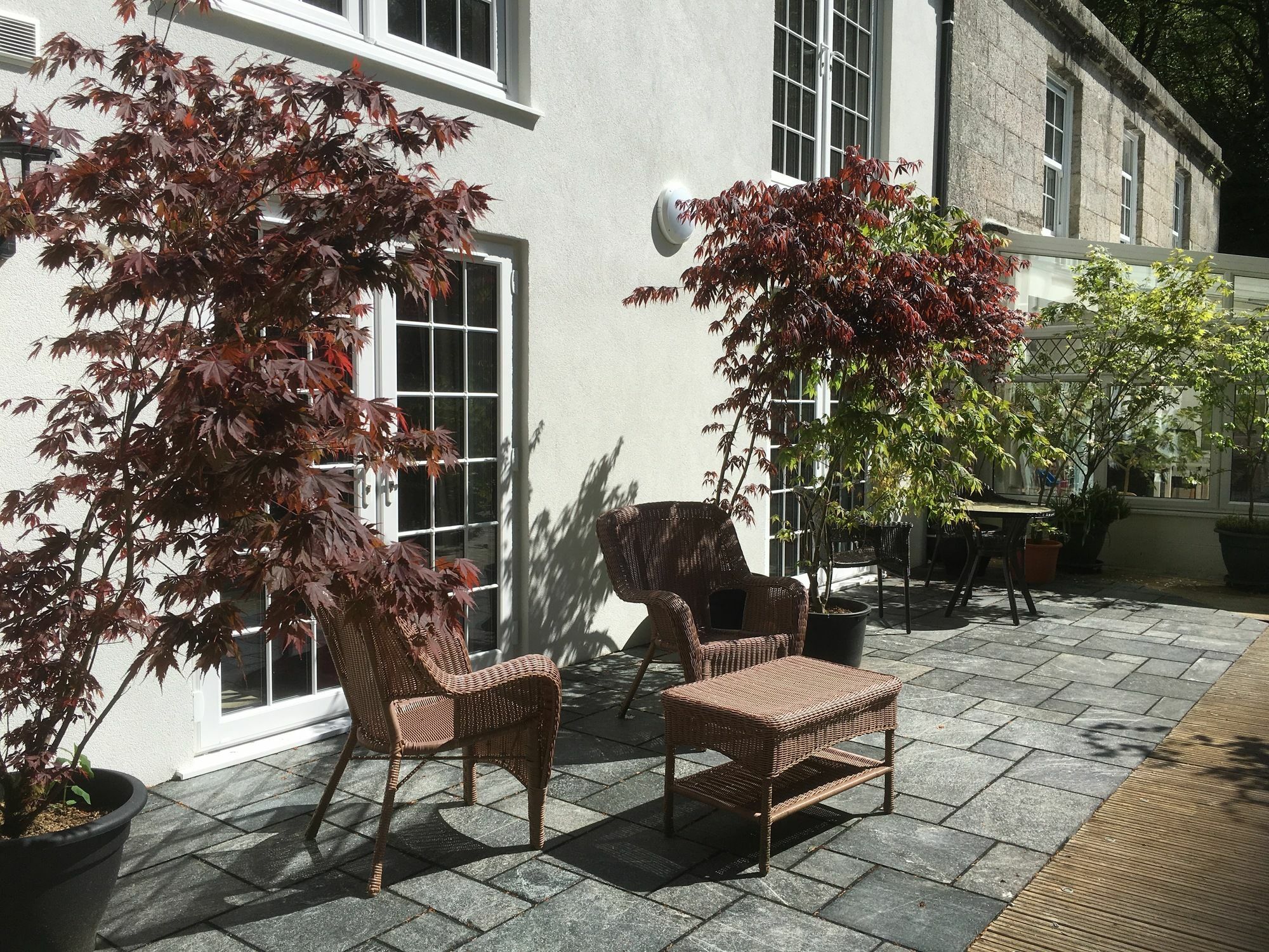 The Waterwheel Hotel St Austell Eksteriør billede