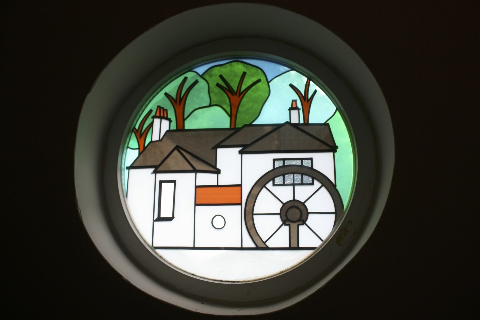 The Waterwheel Hotel St Austell Eksteriør billede